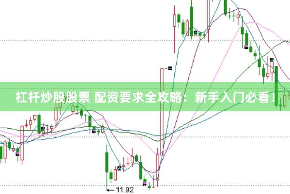 杠杆炒股股票 配资要求全攻略：新手入门必看！