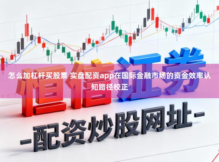 怎么加杠杆买股票 实盘配资app在国际金融市场的资金效率认知路径校正
