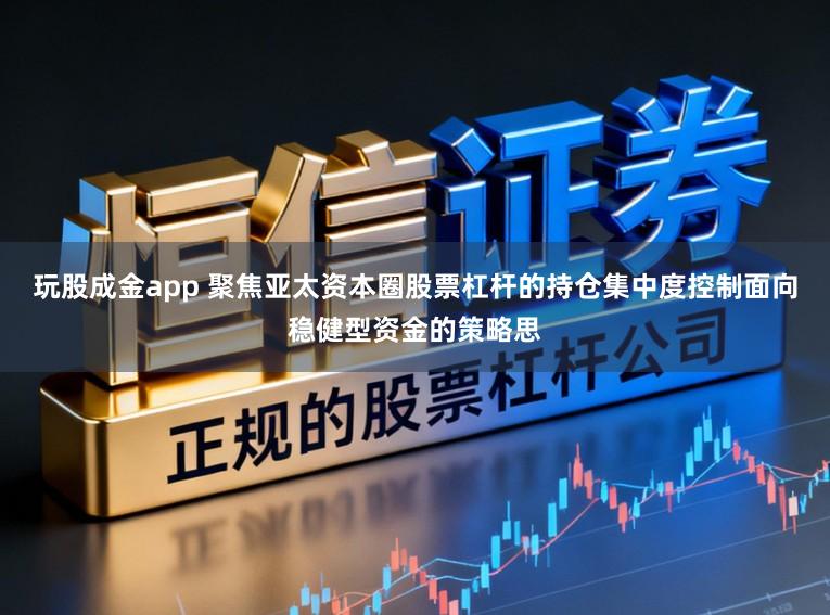 玩股成金app 聚焦亚太资本圈股票杠杆的持仓集中度控制面向稳健型资金的策略思