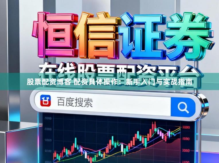 股票配资博客 配资具体操作：新手入门与实战指南