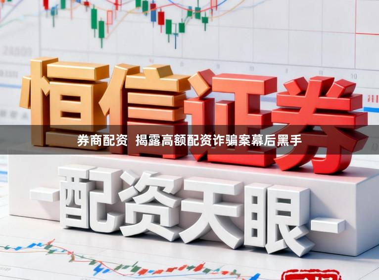 券商配资  揭露高额配资诈骗案幕后黑手
