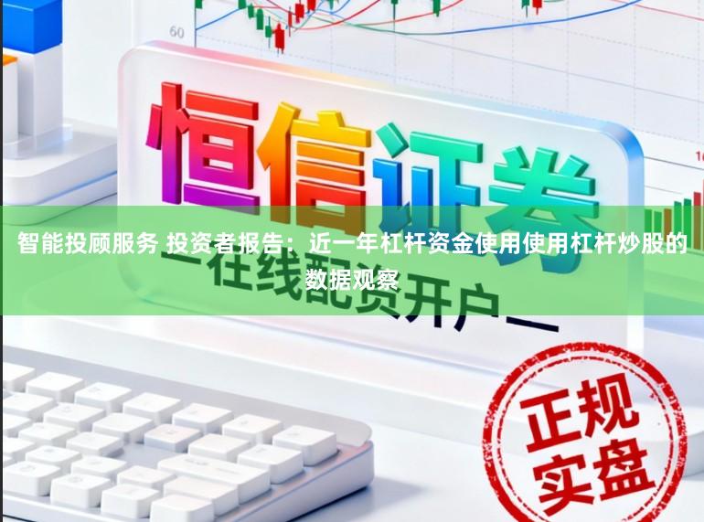 智能投顾服务 投资者报告:近一年杠杆资金使用使用杠杆炒股的数据观察