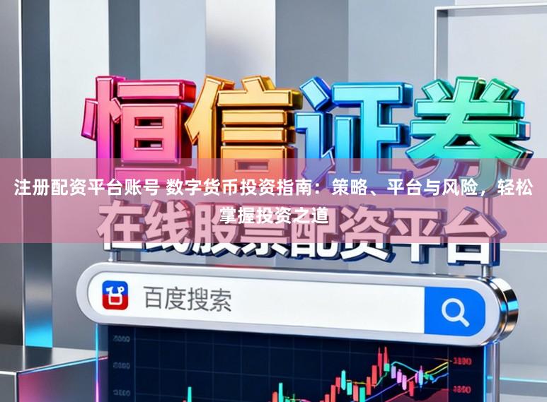 注册配资平台账号 数字货币投资指南：策略、平台与风险，轻松掌握投资之道