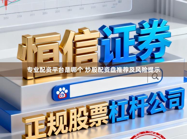 专业配资平台是哪个 炒股配资盘推荐及风险提示