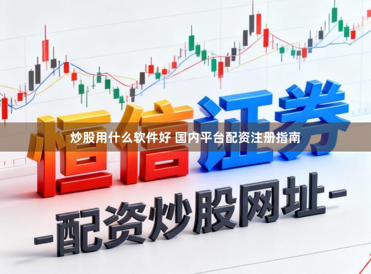 炒股用什么软件好 国内平台配资注册指南